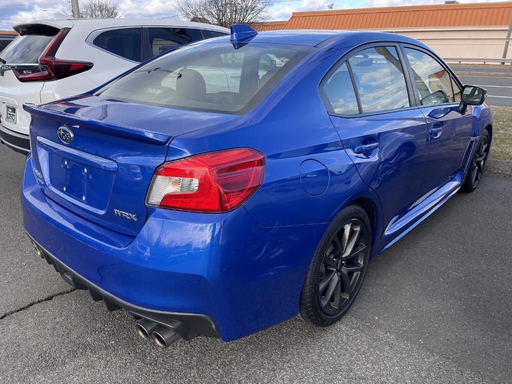 used 2019 Subaru WRX car, priced at $21,876