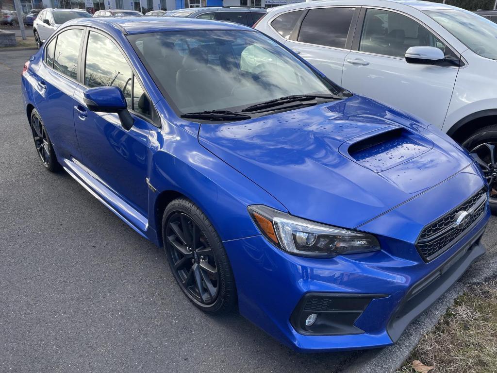 used 2019 Subaru WRX car, priced at $21,876