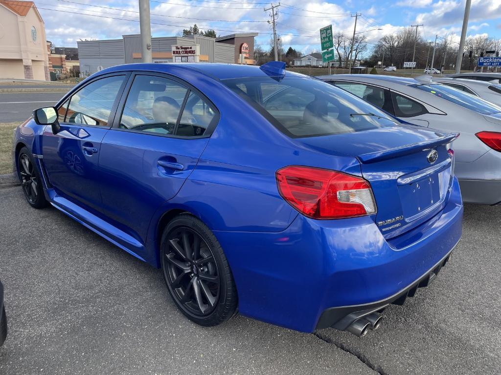 used 2019 Subaru WRX car, priced at $21,876