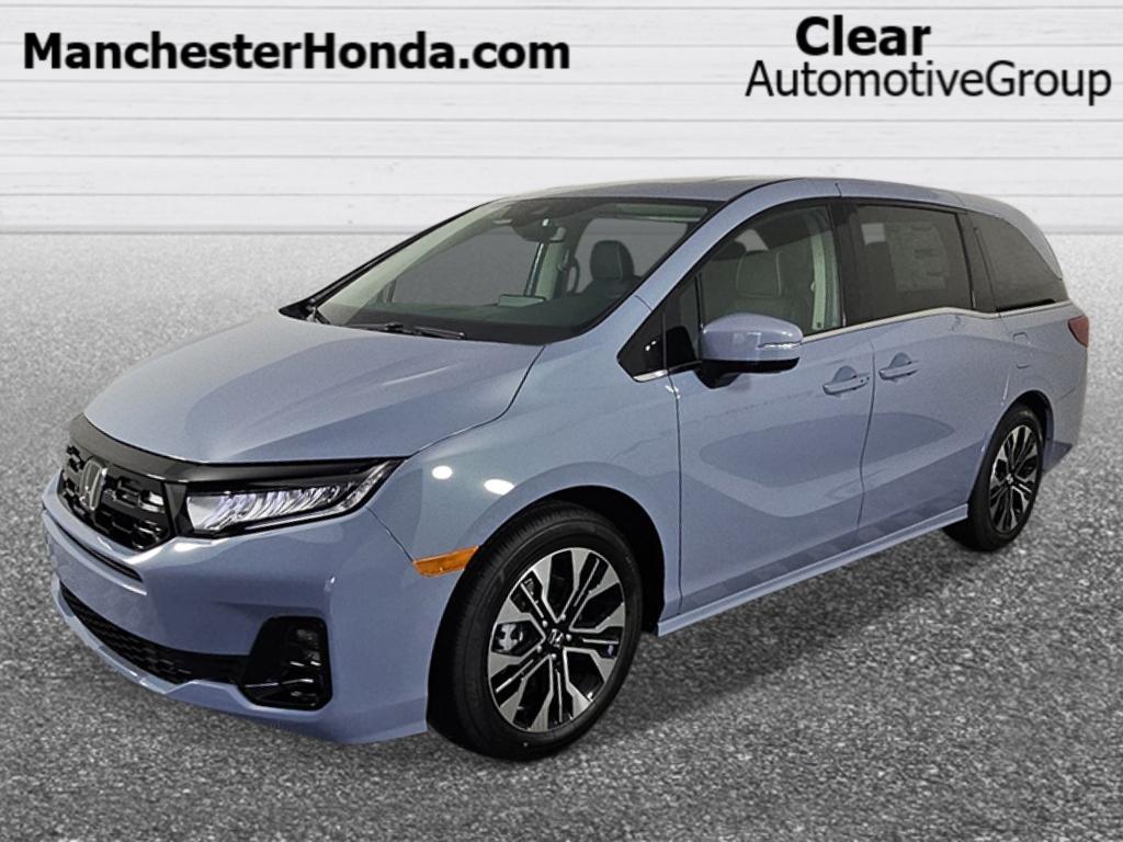 new 2025 Honda Odyssey car, priced at $49,349