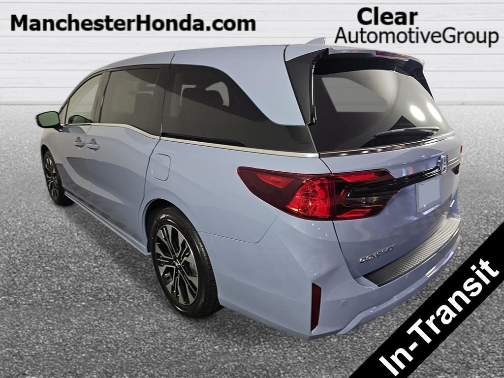 new 2025 Honda Odyssey car, priced at $49,349