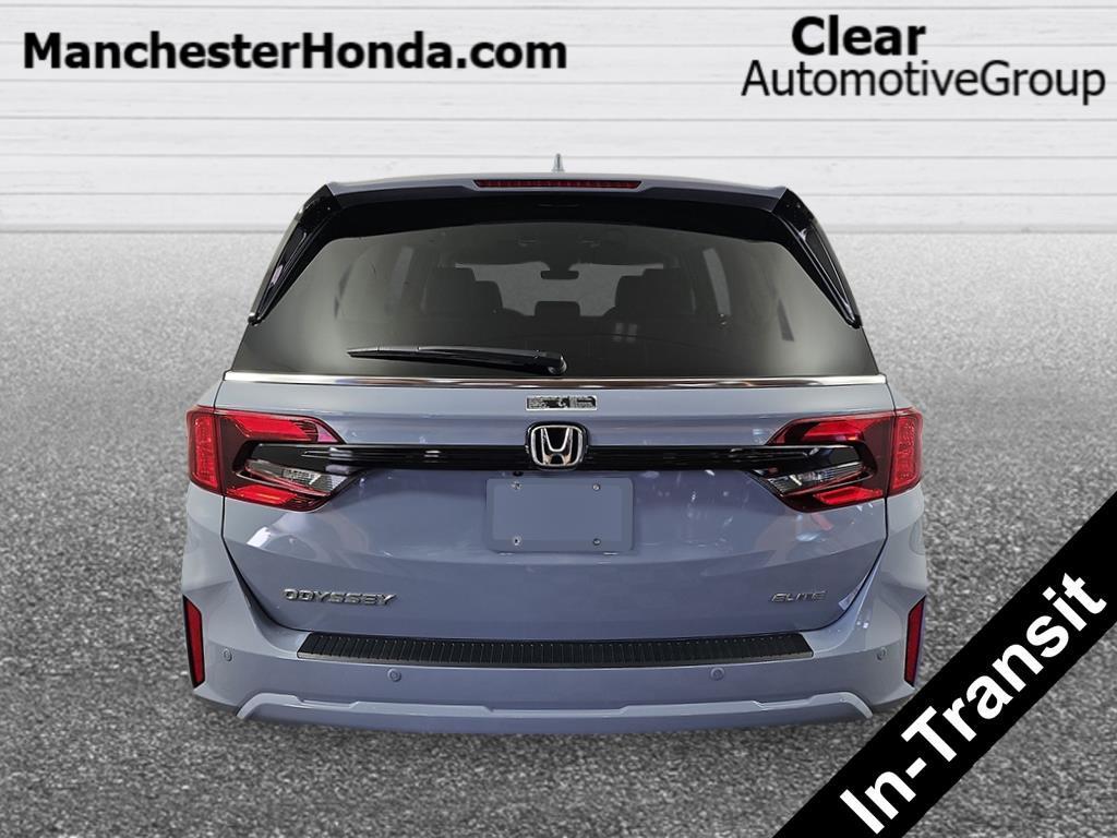 new 2025 Honda Odyssey car, priced at $49,349