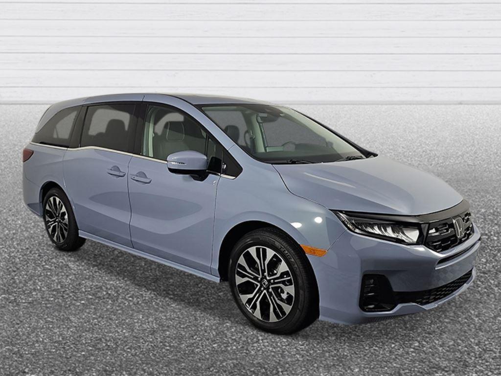 new 2025 Honda Odyssey car, priced at $53,085