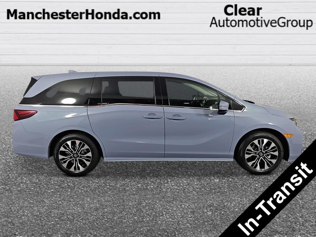 new 2025 Honda Odyssey car, priced at $49,349