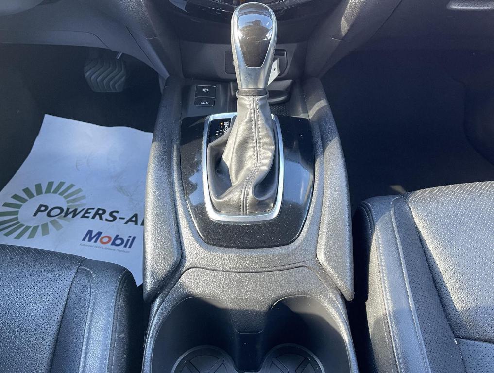 used 2022 Nissan Rogue Sport car, priced at $22,840