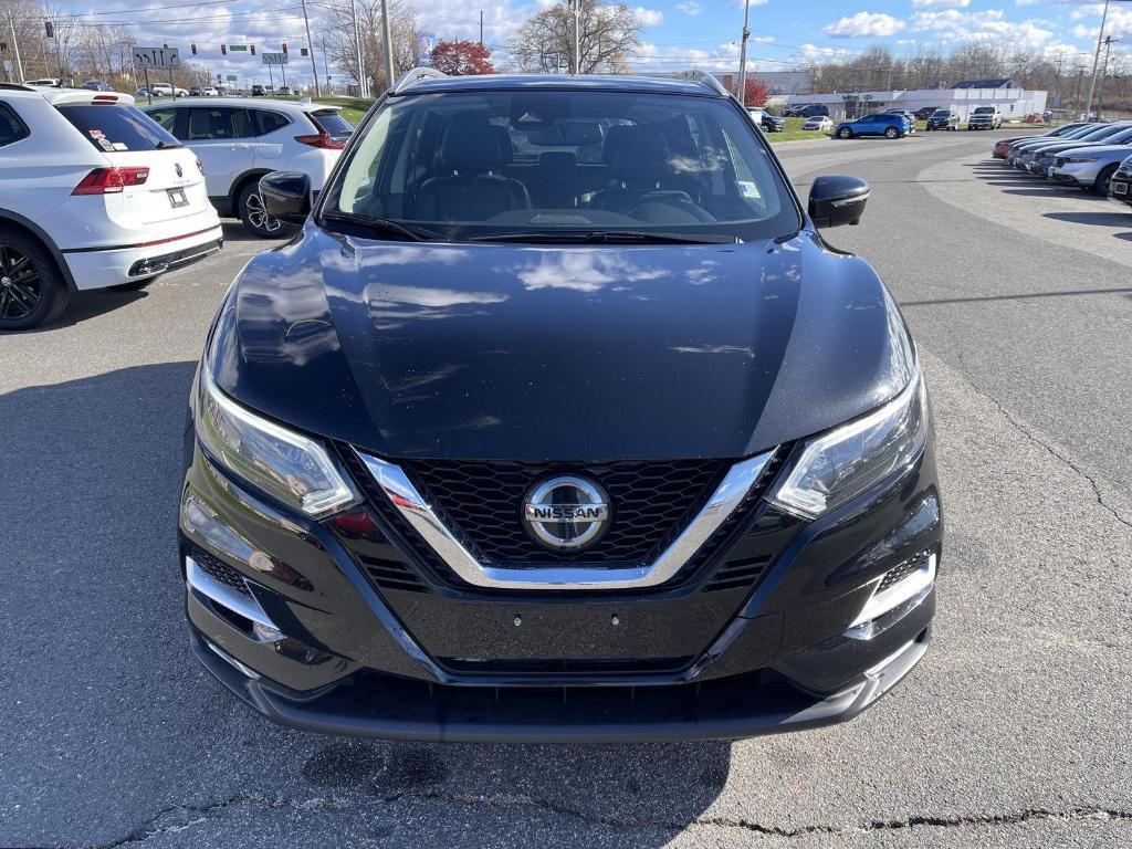 used 2022 Nissan Rogue Sport car, priced at $22,840