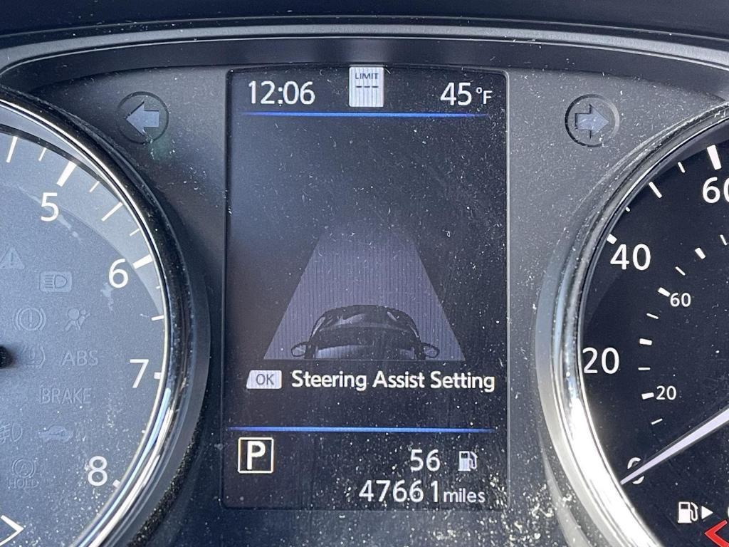 used 2022 Nissan Rogue Sport car, priced at $22,840