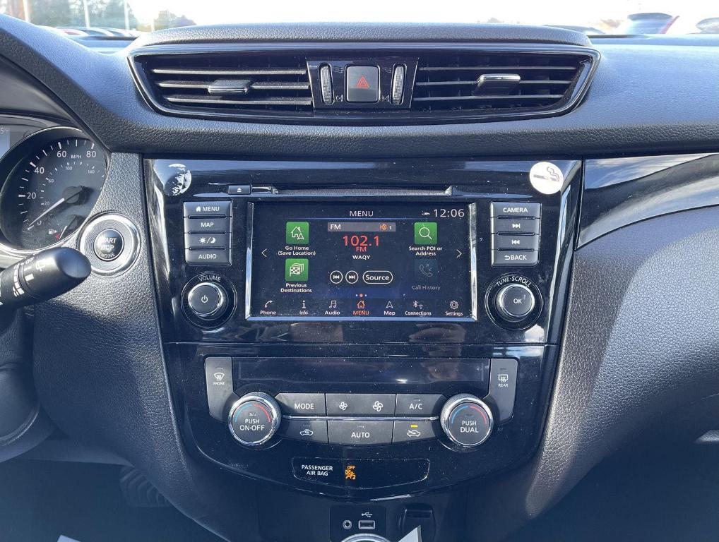 used 2022 Nissan Rogue Sport car, priced at $22,840