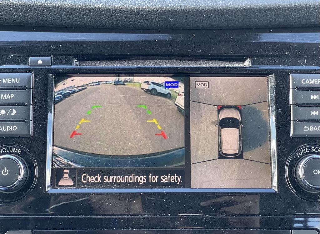 used 2022 Nissan Rogue Sport car, priced at $22,840