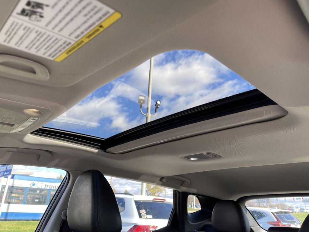 used 2022 Nissan Rogue Sport car, priced at $22,840