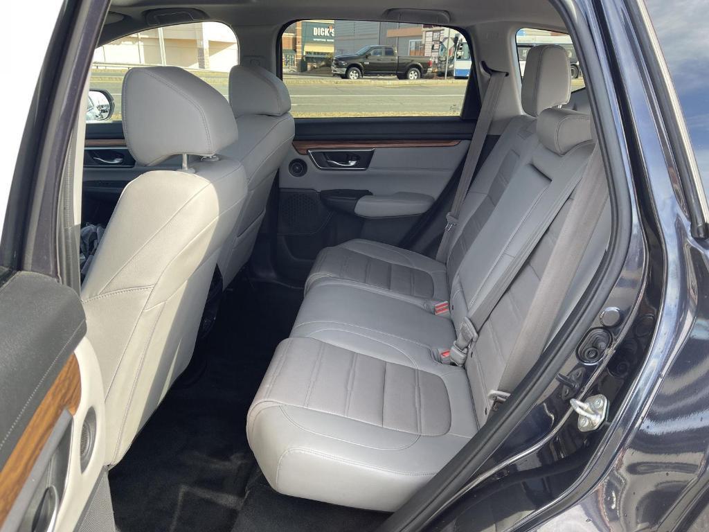 used 2019 Honda CR-V car, priced at $22,424