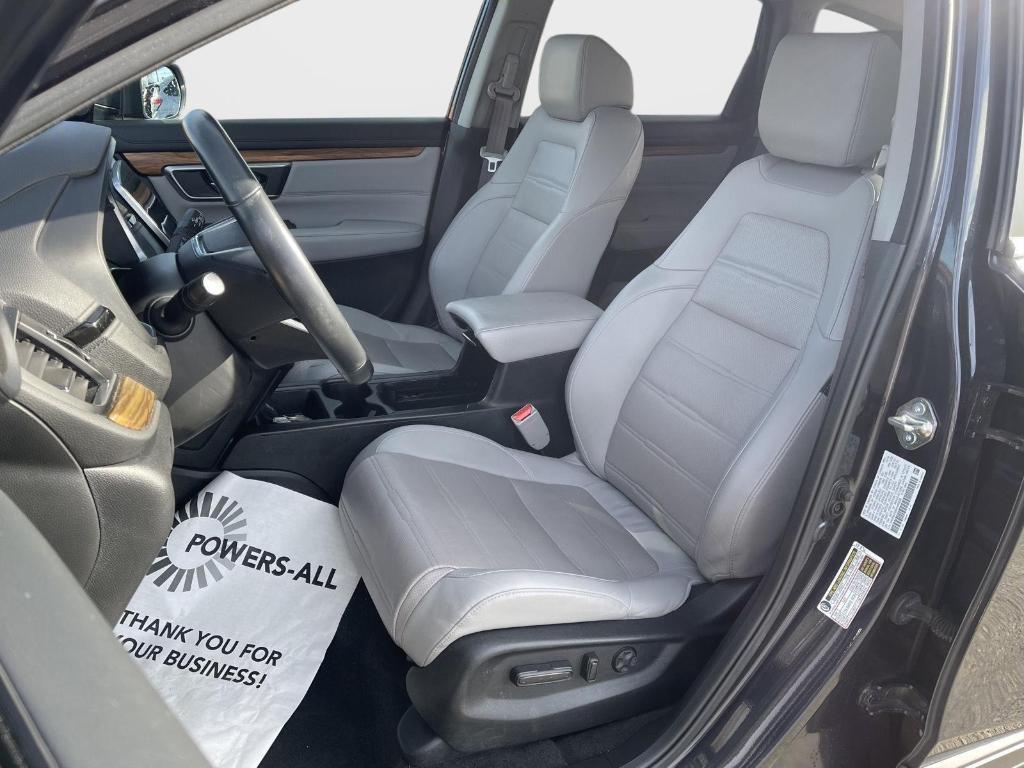 used 2019 Honda CR-V car, priced at $22,138