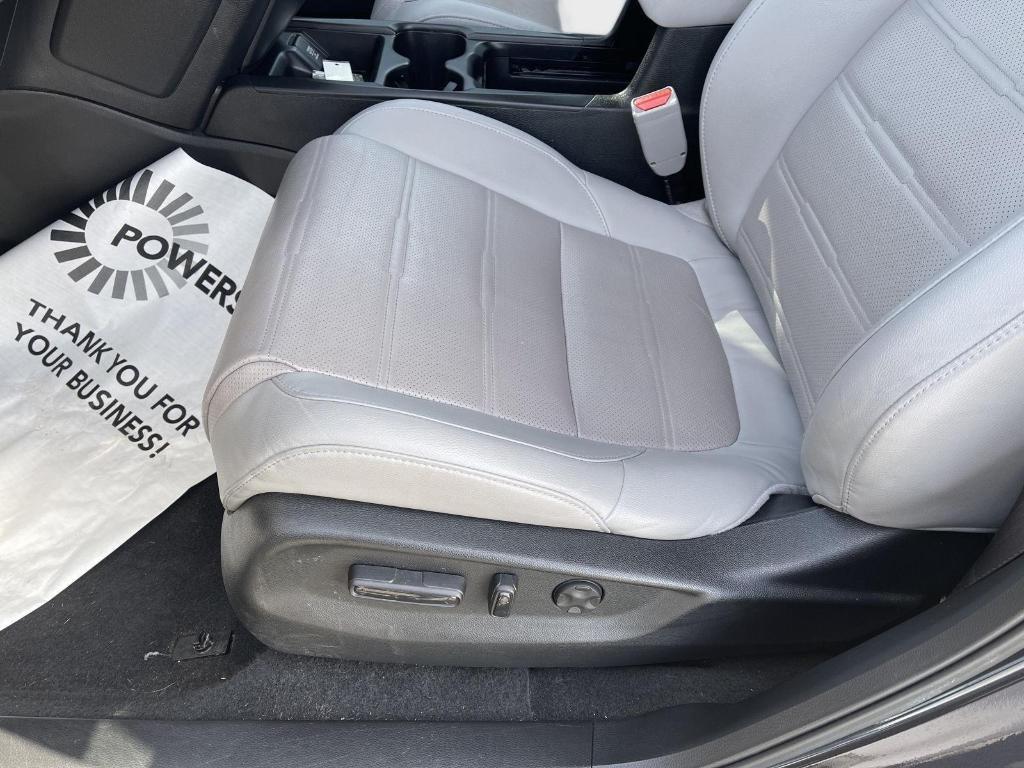 used 2019 Honda CR-V car, priced at $22,138