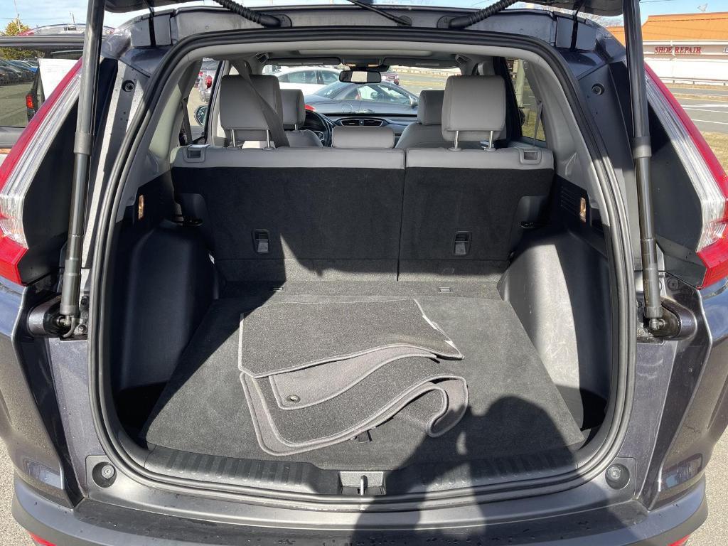 used 2019 Honda CR-V car, priced at $22,424