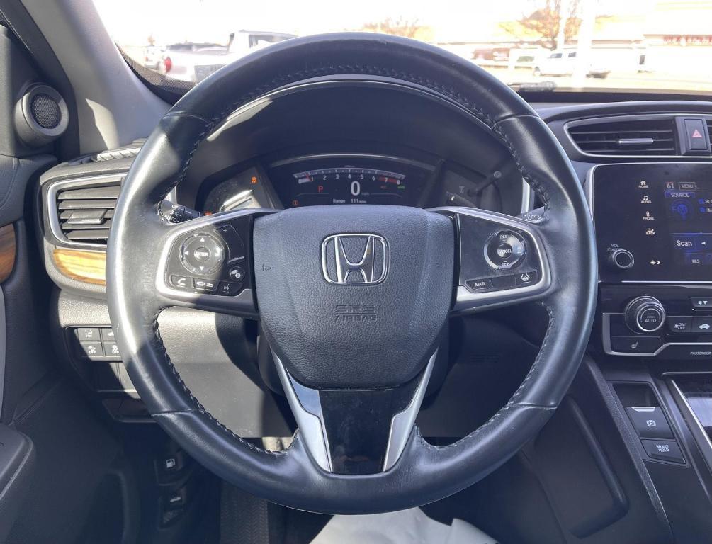 used 2019 Honda CR-V car, priced at $22,424