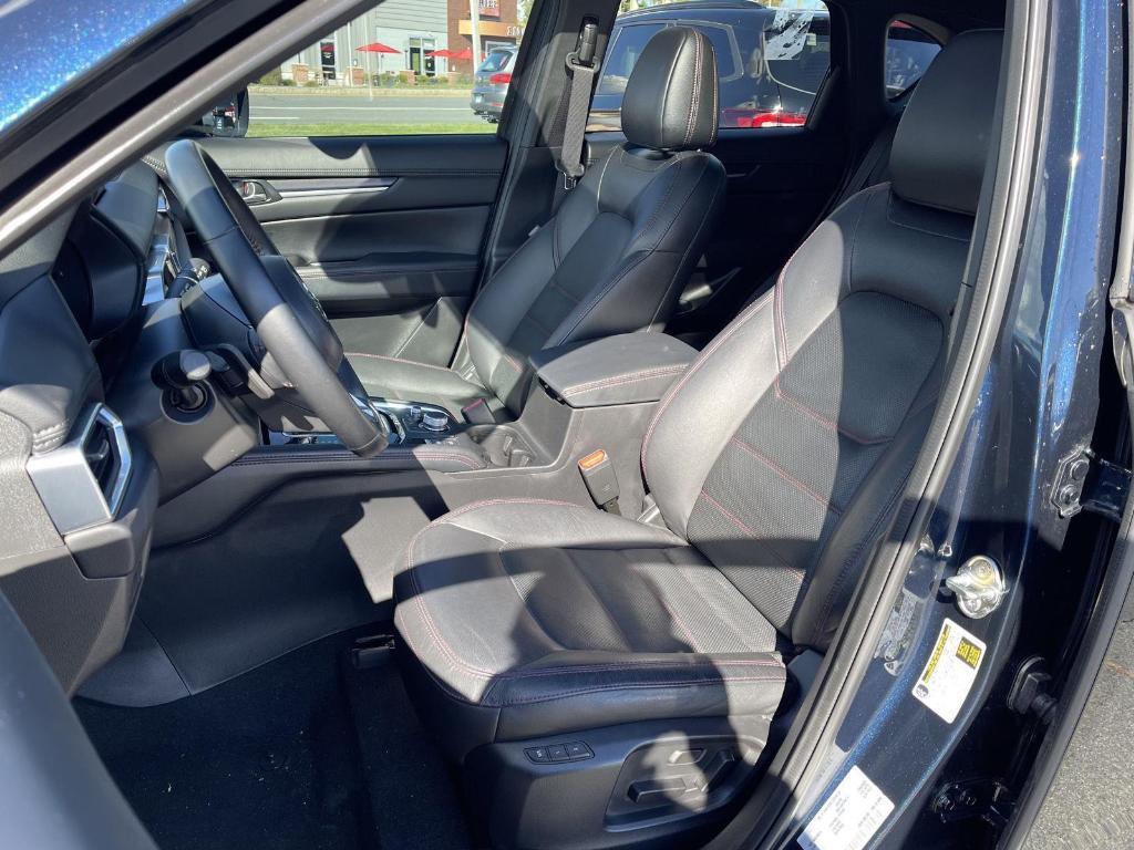 used 2022 Mazda CX-5 car, priced at $26,269