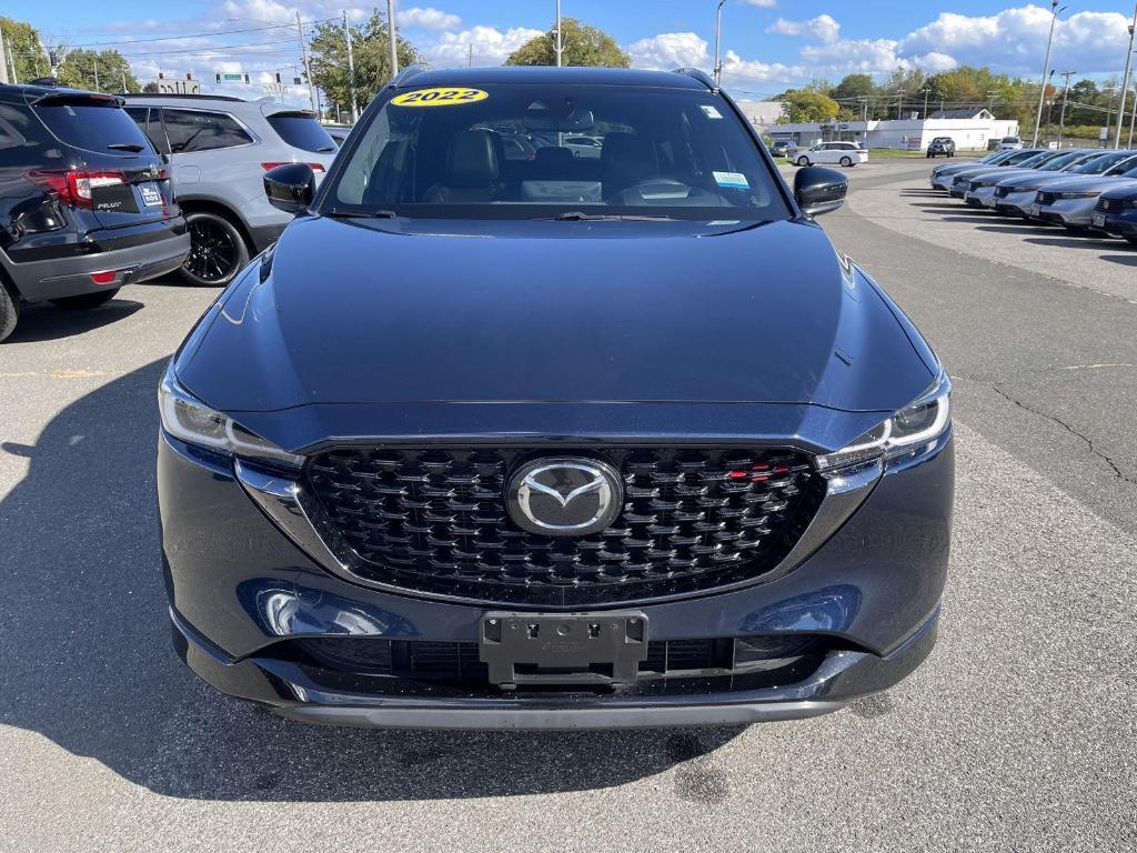 used 2022 Mazda CX-5 car, priced at $26,269
