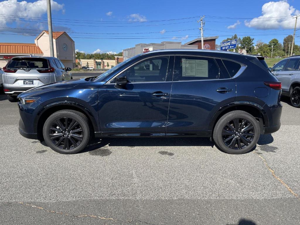 used 2022 Mazda CX-5 car, priced at $26,269