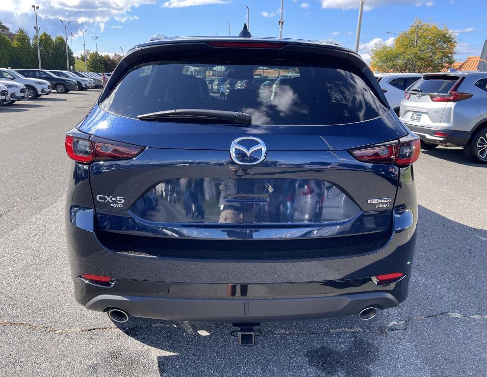 used 2022 Mazda CX-5 car, priced at $26,269