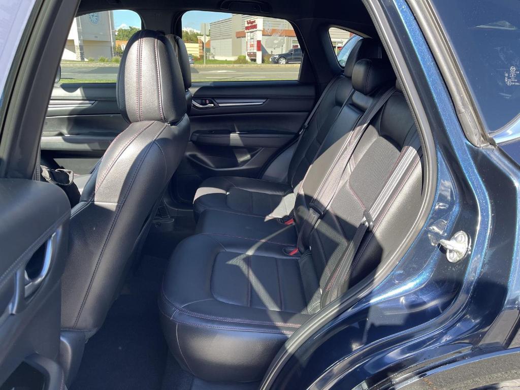 used 2022 Mazda CX-5 car, priced at $26,269