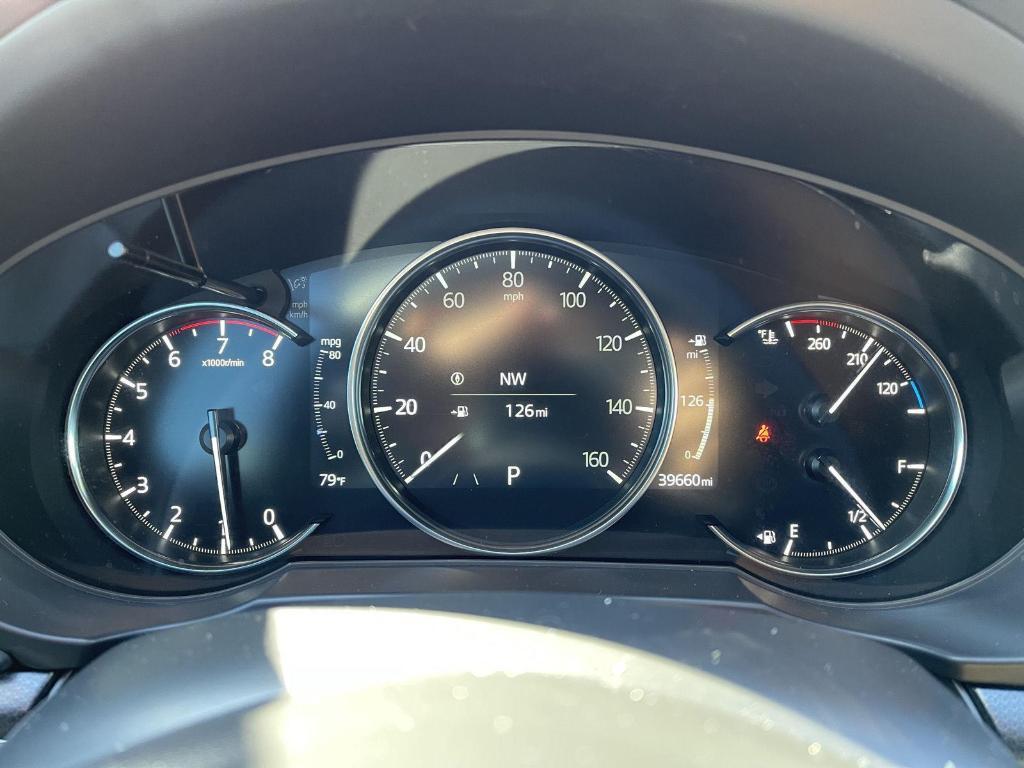 used 2022 Mazda CX-5 car, priced at $26,269
