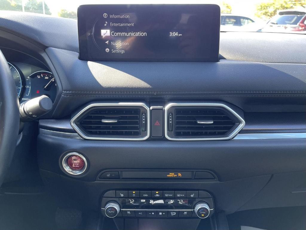 used 2022 Mazda CX-5 car, priced at $26,269