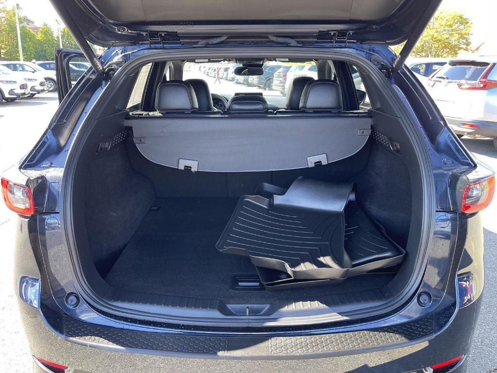 used 2022 Mazda CX-5 car, priced at $26,269