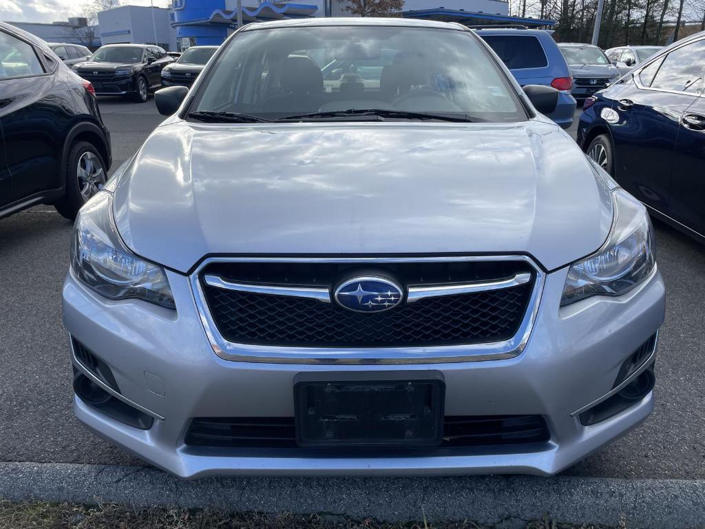 used 2016 Subaru Impreza car, priced at $13,222