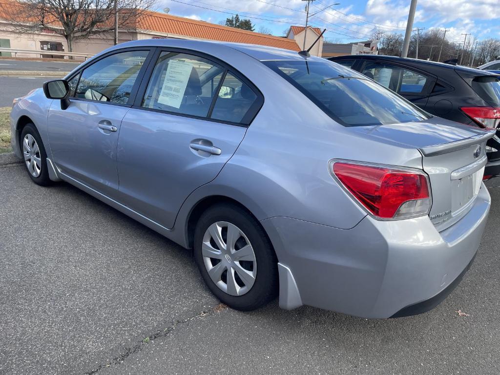 used 2016 Subaru Impreza car, priced at $13,222