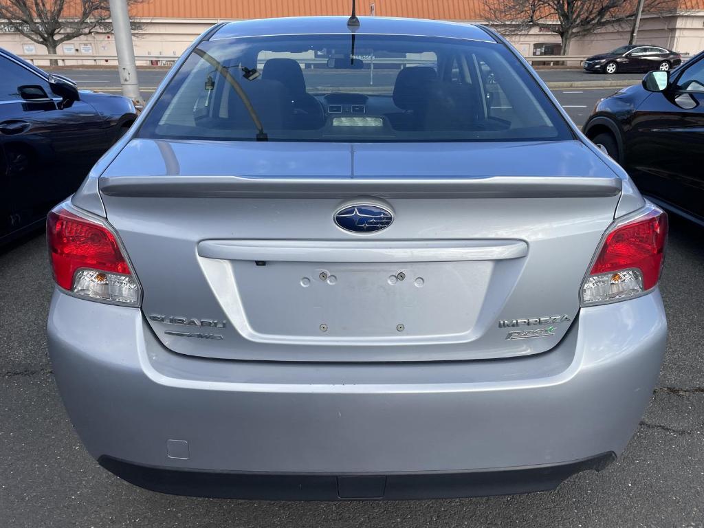 used 2016 Subaru Impreza car, priced at $13,222