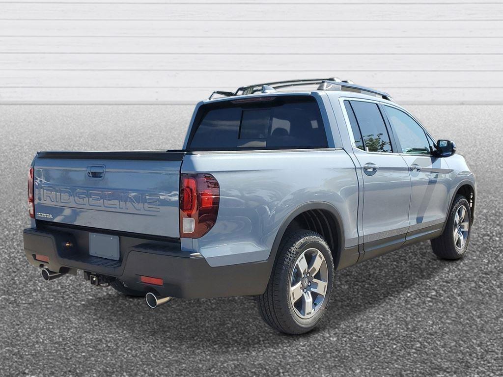 new 2025 Honda Ridgeline car, priced at $45,630