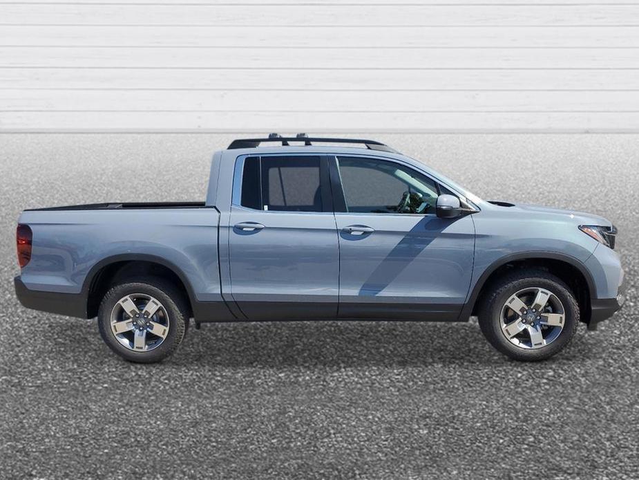 new 2025 Honda Ridgeline car, priced at $44,261