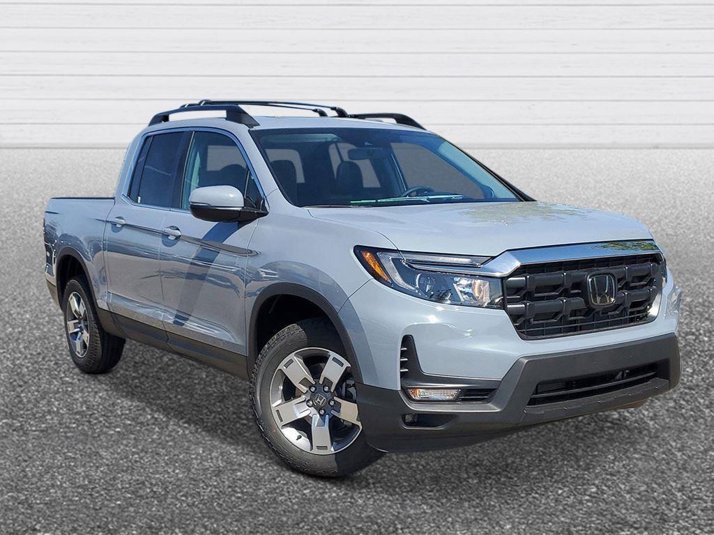 new 2025 Honda Ridgeline car, priced at $45,630