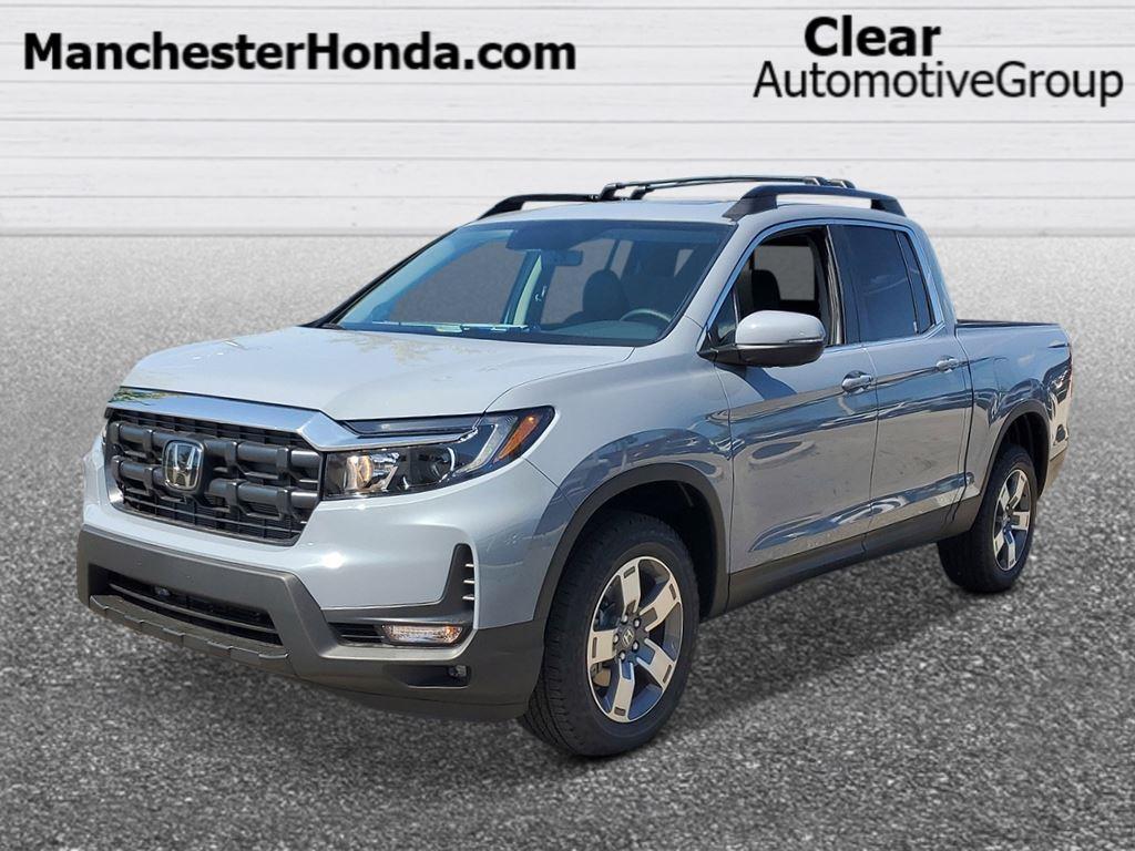 new 2025 Honda Ridgeline car, priced at $45,630