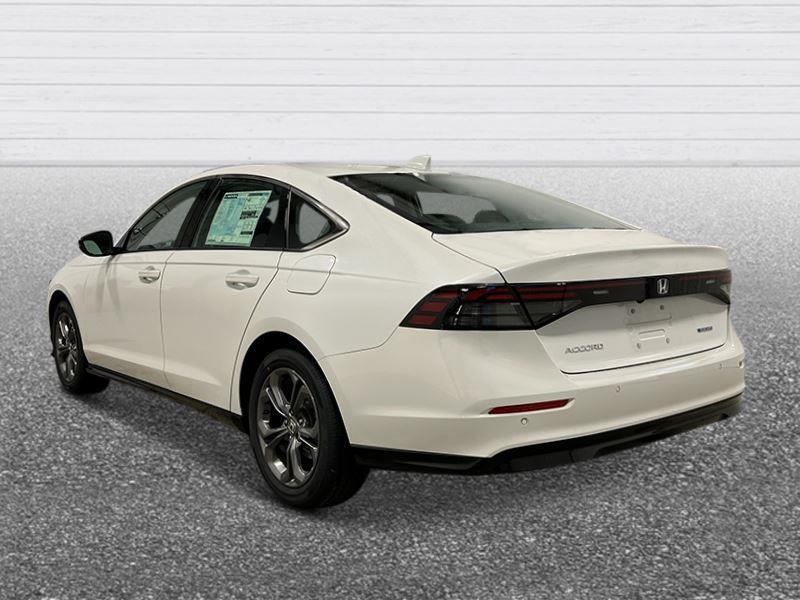 new 2025 Honda Accord Hybrid car, priced at $35,236