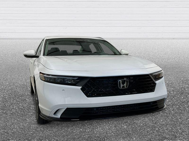 new 2025 Honda Accord Hybrid car, priced at $35,236
