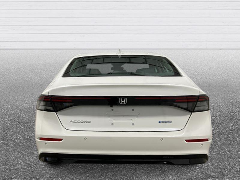 new 2025 Honda Accord Hybrid car, priced at $35,236