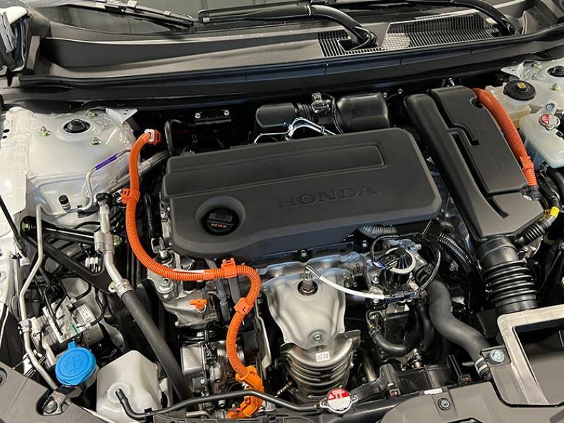 new 2025 Honda Accord Hybrid car, priced at $35,236
