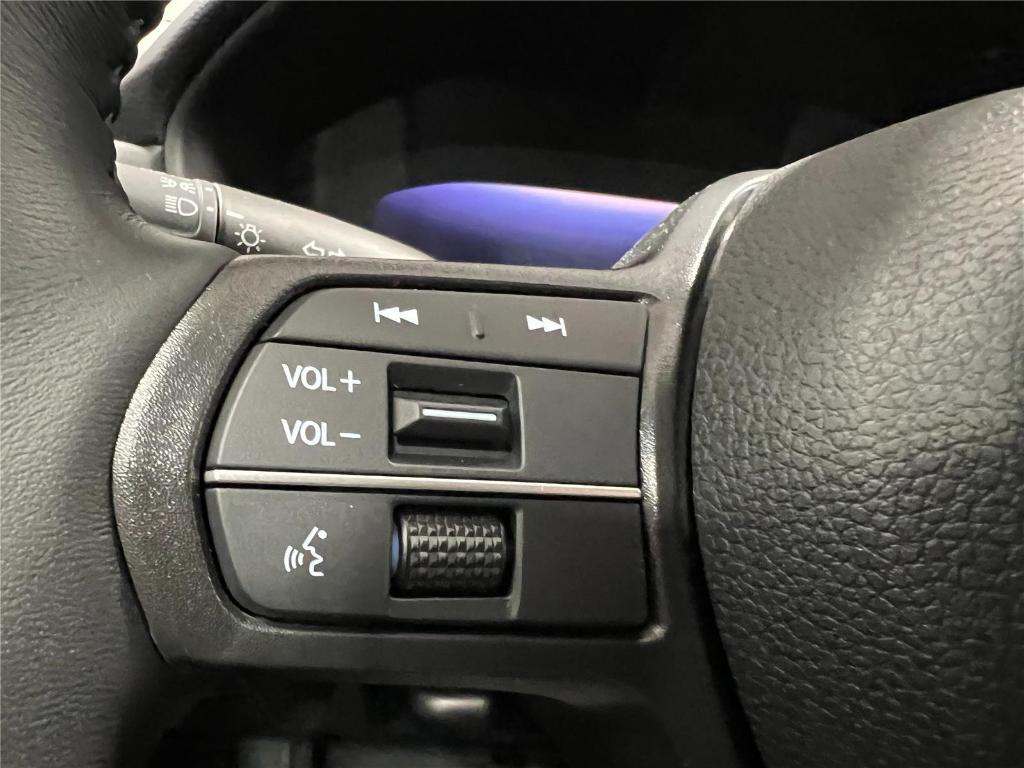 new 2025 Honda Accord Hybrid car, priced at $35,236