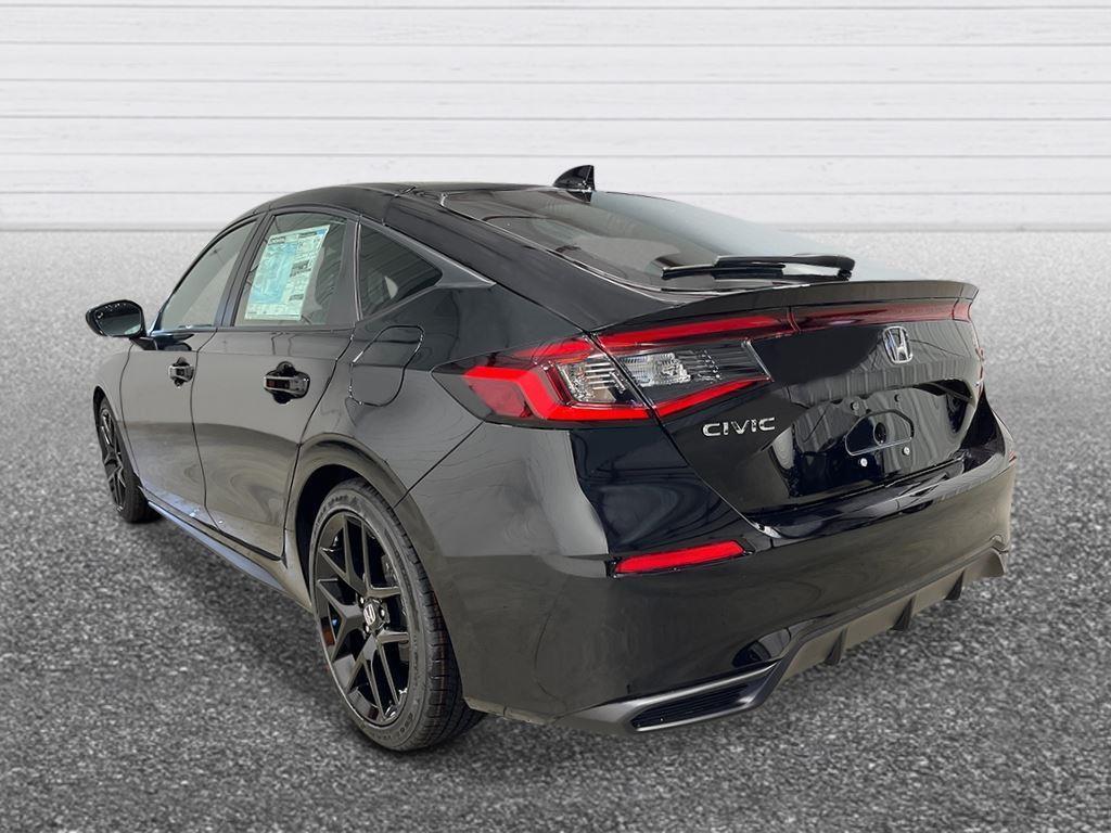 new 2026 Honda Civic car, priced at $28,265