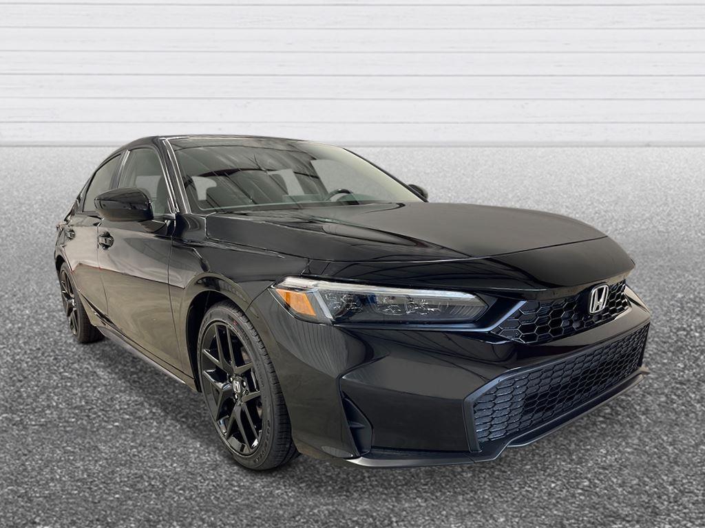 new 2026 Honda Civic car, priced at $28,265