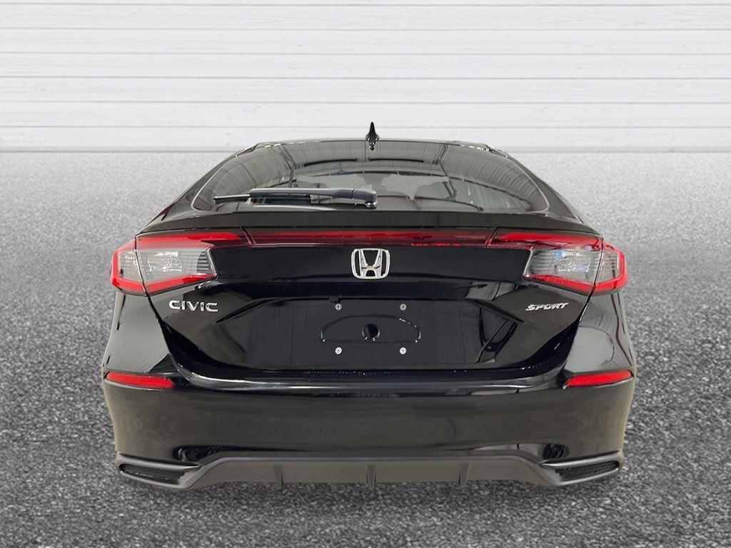 new 2026 Honda Civic car, priced at $28,265