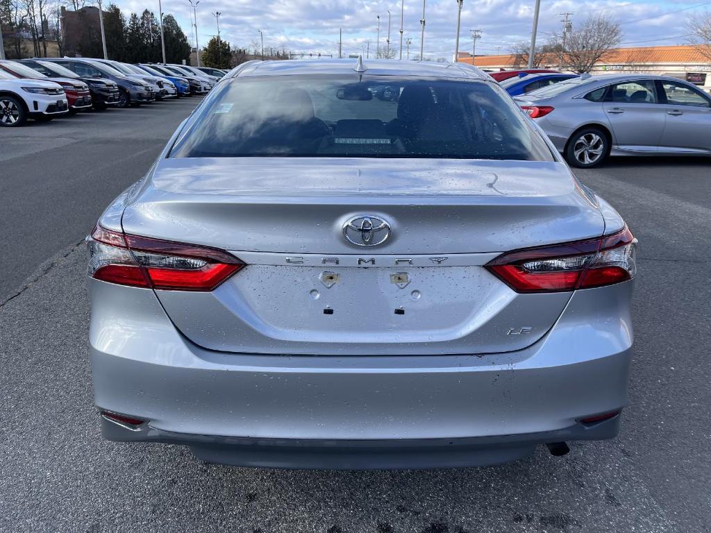 used 2022 Toyota Camry car, priced at $23,219