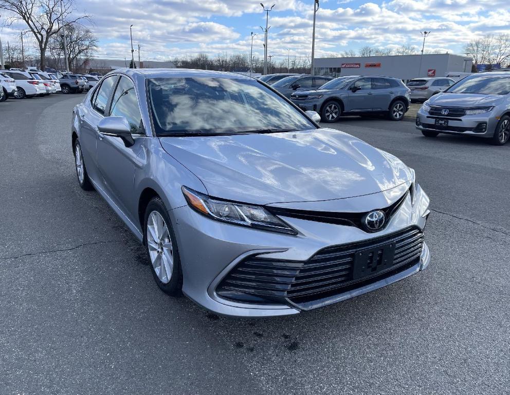 used 2022 Toyota Camry car, priced at $23,219