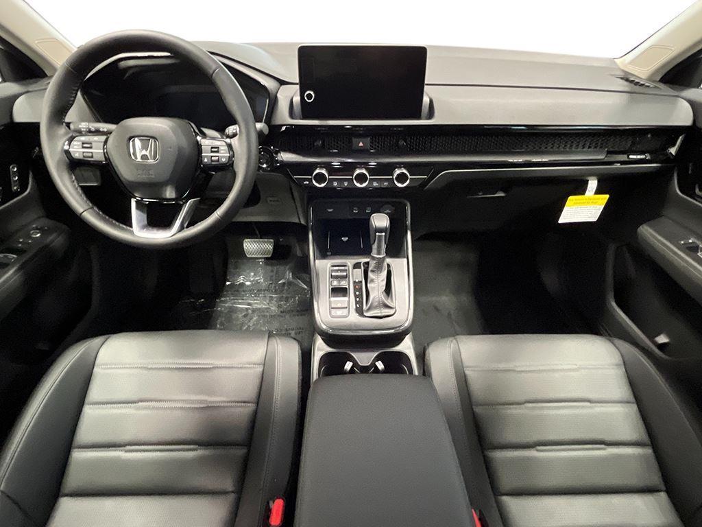 new 2026 Honda CR-V car, priced at $38,750