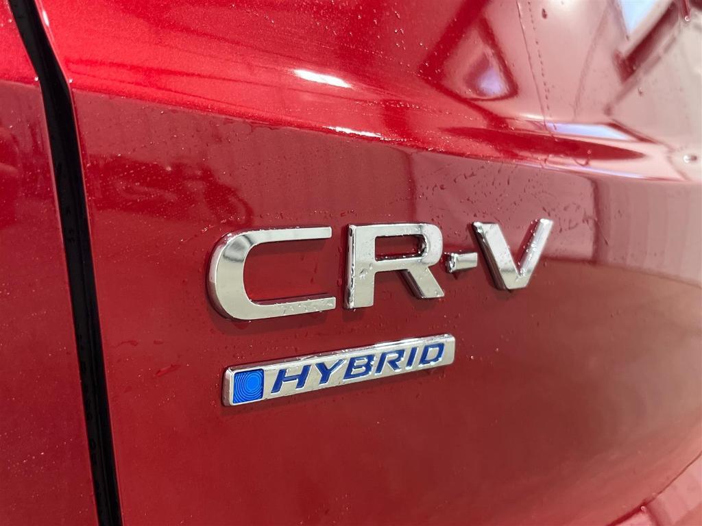 new 2025 Honda CR-V Hybrid car, priced at $41,000