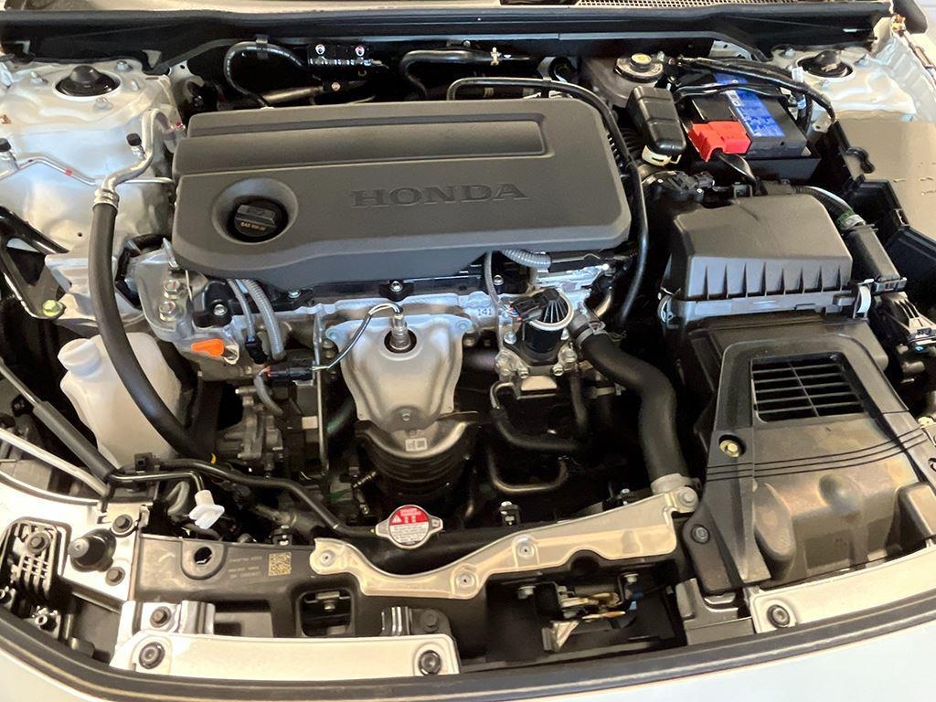 new 2025 Honda Civic car, priced at $28,474