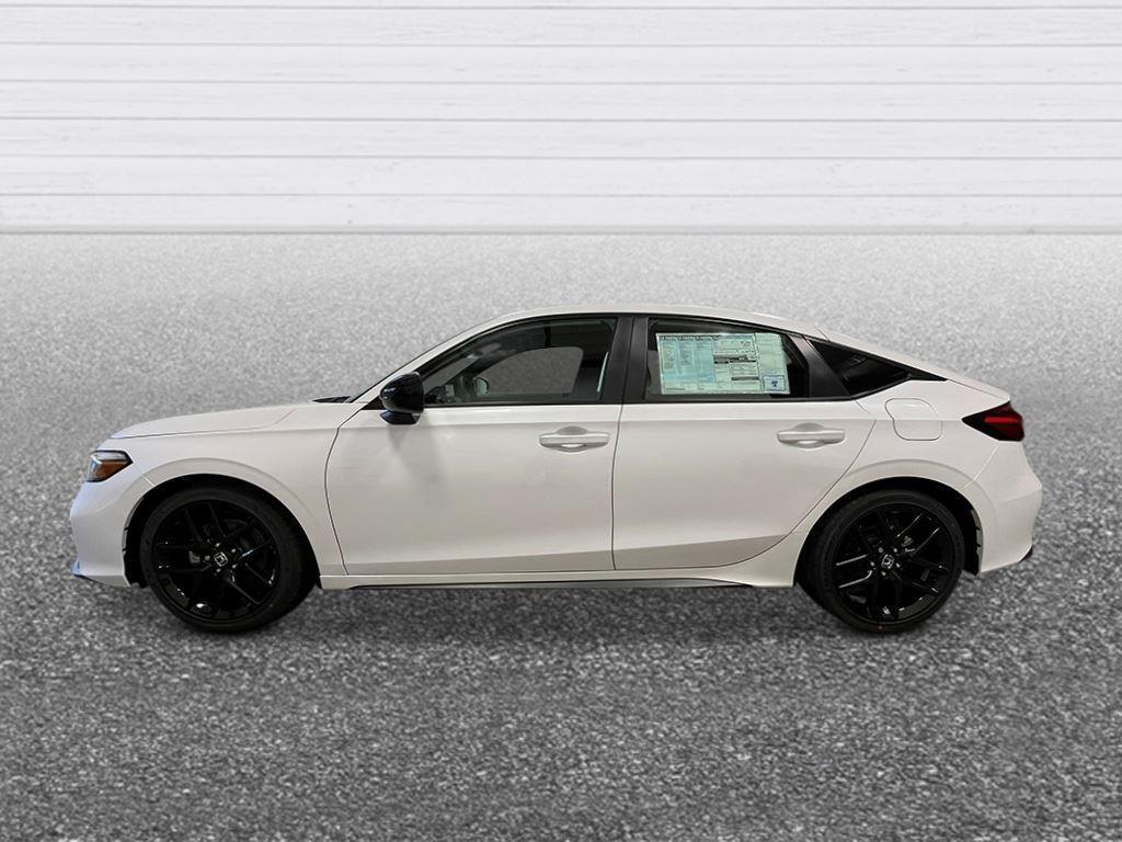 new 2025 Honda Civic car, priced at $28,474