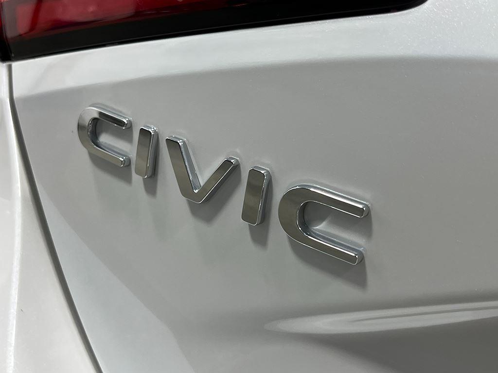 new 2025 Honda Civic car, priced at $28,474