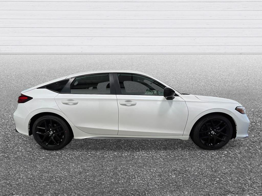 new 2025 Honda Civic car, priced at $28,474